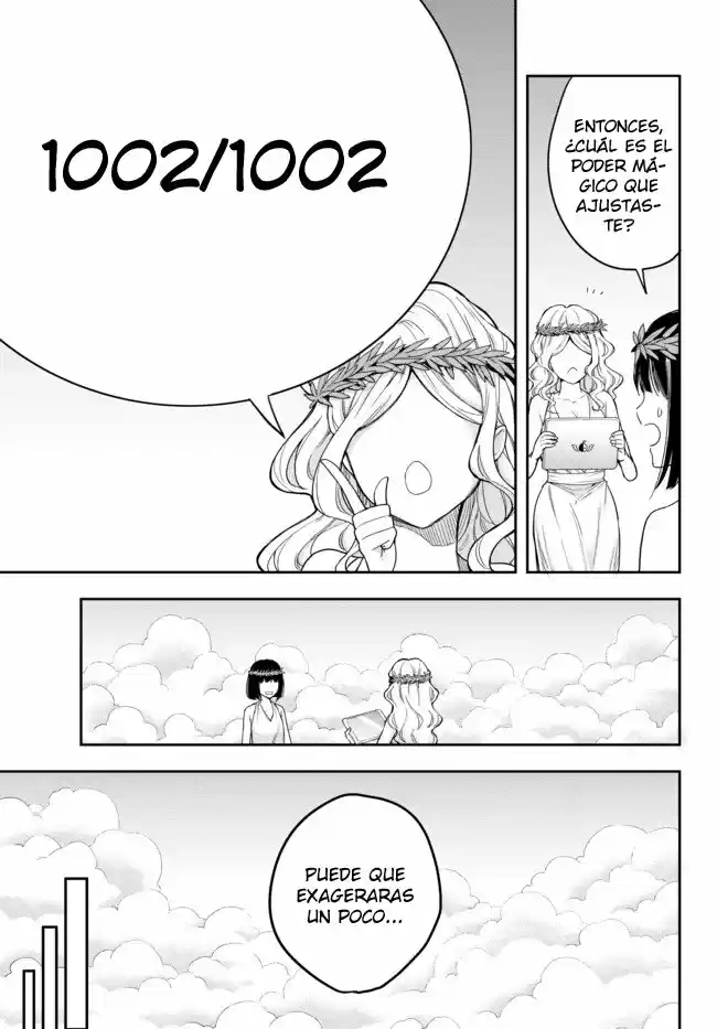 Jitsu Wa Ore, Saikyou Deshita? (En Realidad, Yo Era El Más Fuerte?) - Capítulo 1 - Página 18 - LectorTMOo