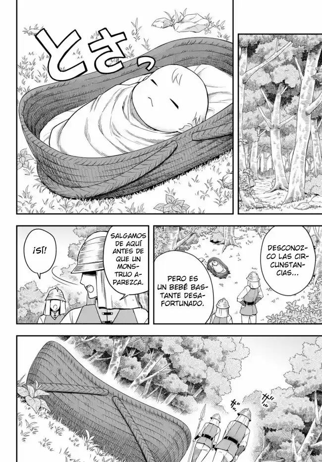 Jitsu Wa Ore, Saikyou Deshita? (En Realidad, Yo Era El Más Fuerte?) - Capítulo 1 - Página 19 - LectorTMOo
