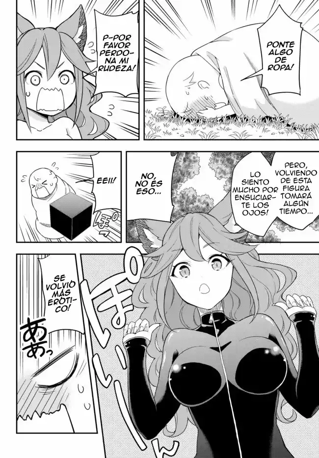 Jitsu Wa Ore, Saikyou Deshita? (En Realidad, Yo Era El Más Fuerte?) - Capítulo 2 - Página 8 - LectorTMOo