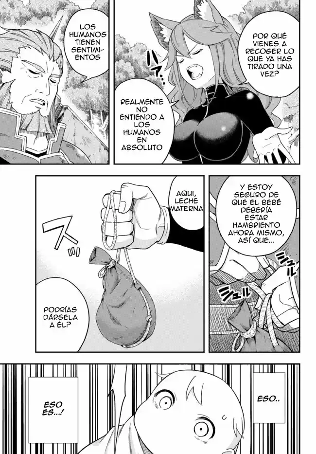 Jitsu Wa Ore, Saikyou Deshita? (En Realidad, Yo Era El Más Fuerte?) - Capítulo 2 - Página 15 - LectorTMOo