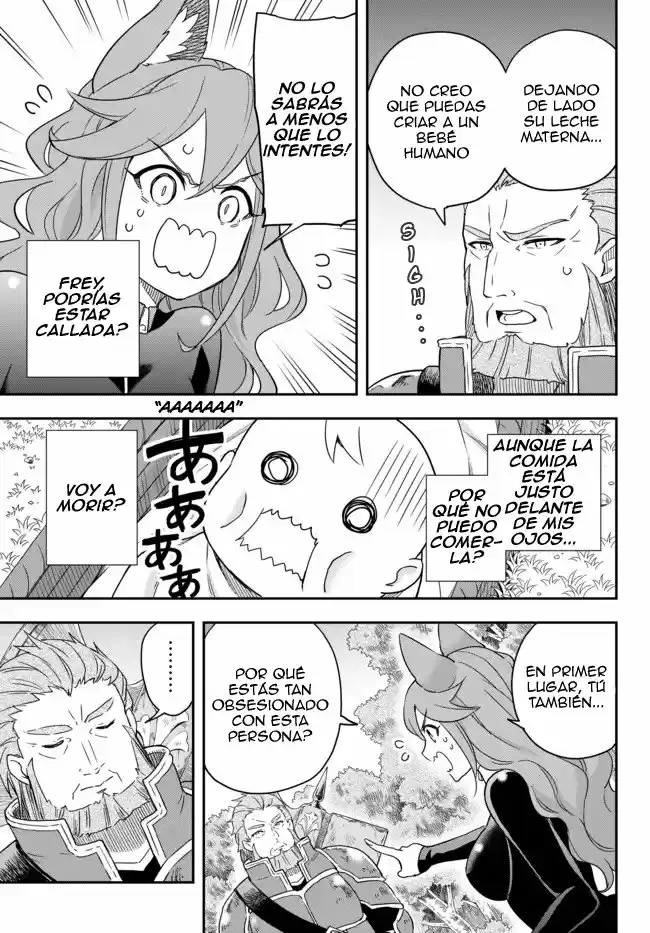Jitsu Wa Ore, Saikyou Deshita? (En Realidad, Yo Era El Más Fuerte?) - Capítulo 2 - Página 17 - LectorTMOo