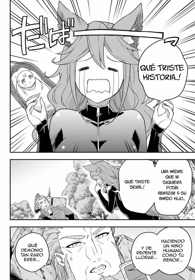 Jitsu Wa Ore, Saikyou Deshita? (En Realidad, Yo Era El Más Fuerte?) - Capítulo 2 - Página 20 - LectorTMOo