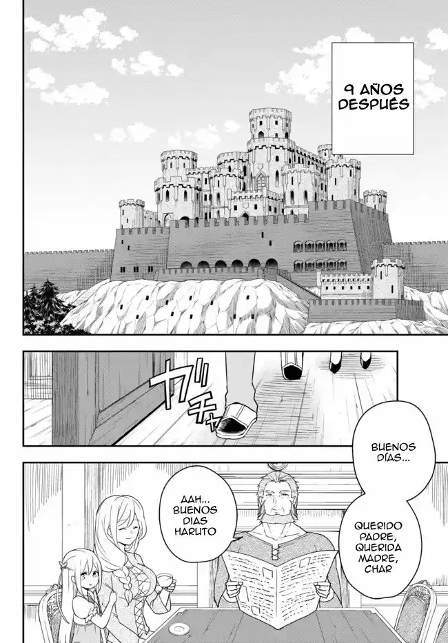 Jitsu Wa Ore, Saikyou Deshita? (En Realidad, Yo Era El Más Fuerte?) - Capítulo 2 - Página 24 - LectorTMOo