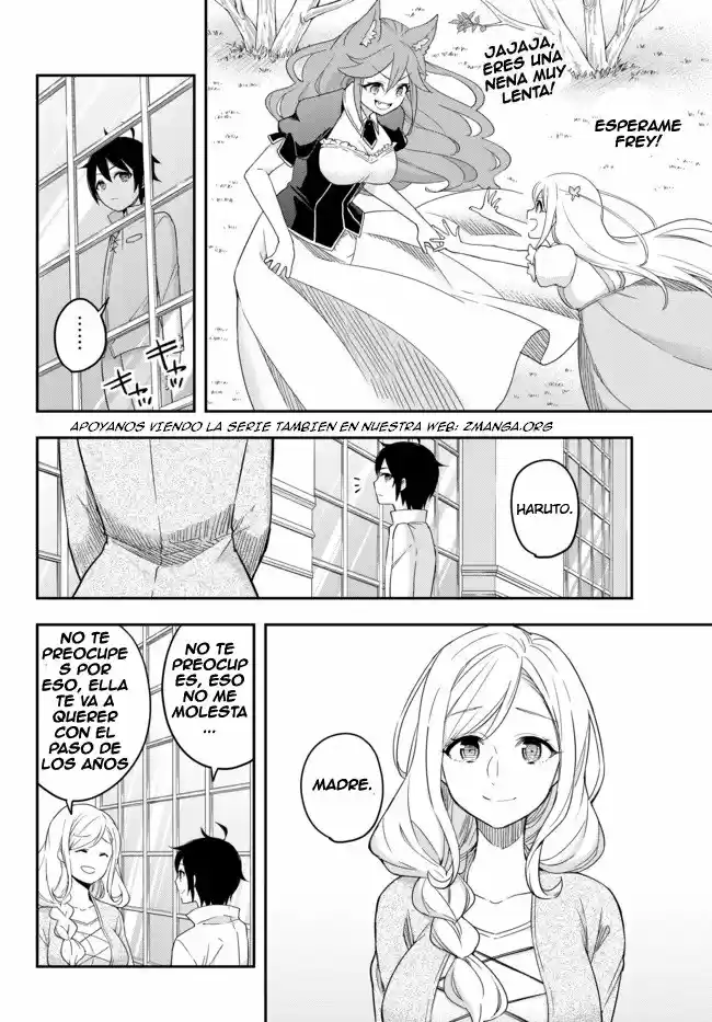 Jitsu Wa Ore, Saikyou Deshita? (En Realidad, Yo Era El Más Fuerte?) - Capítulo 3 - Página 4 - LectorTMOo