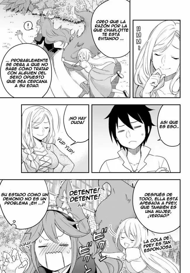Jitsu Wa Ore, Saikyou Deshita? (En Realidad, Yo Era El Más Fuerte?) - Capítulo 3 - Página 5 - LectorTMOo