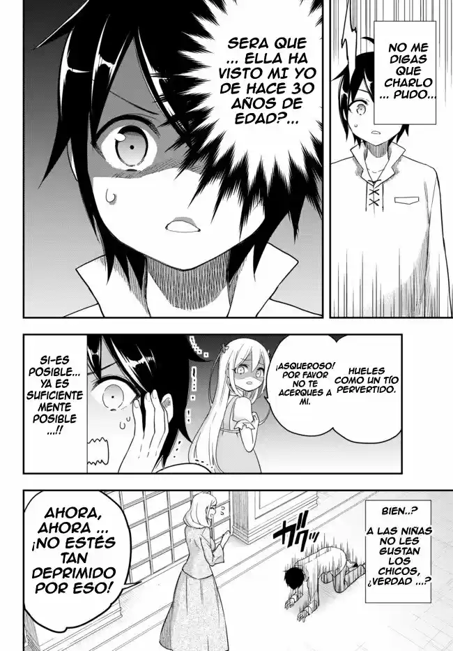 Jitsu Wa Ore, Saikyou Deshita? (En Realidad, Yo Era El Más Fuerte?) - Capítulo 3 - Página 6 - LectorTMOo