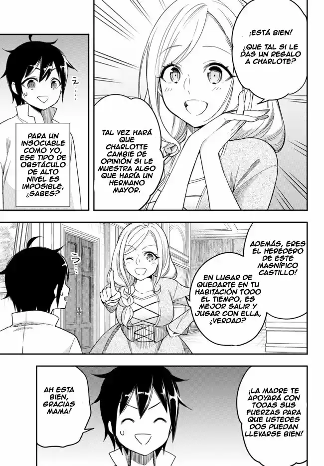 Jitsu Wa Ore, Saikyou Deshita? (En Realidad, Yo Era El Más Fuerte?) - Capítulo 3 - Página 7 - LectorTMOo