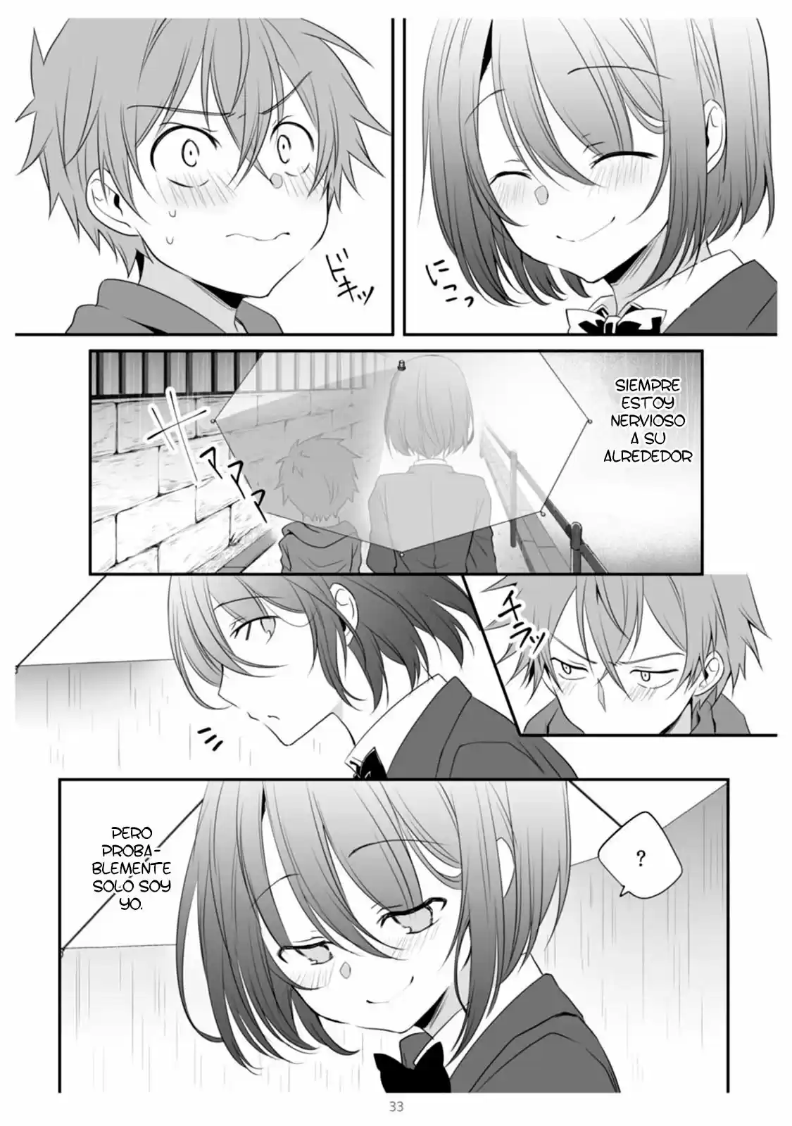 Jitsu Wa Ryouomoi Kamo Shirenai Onee-san To Chuusan Danshi No Hanashi - Capítulo 10 - Página 4 - LectorTMOo
