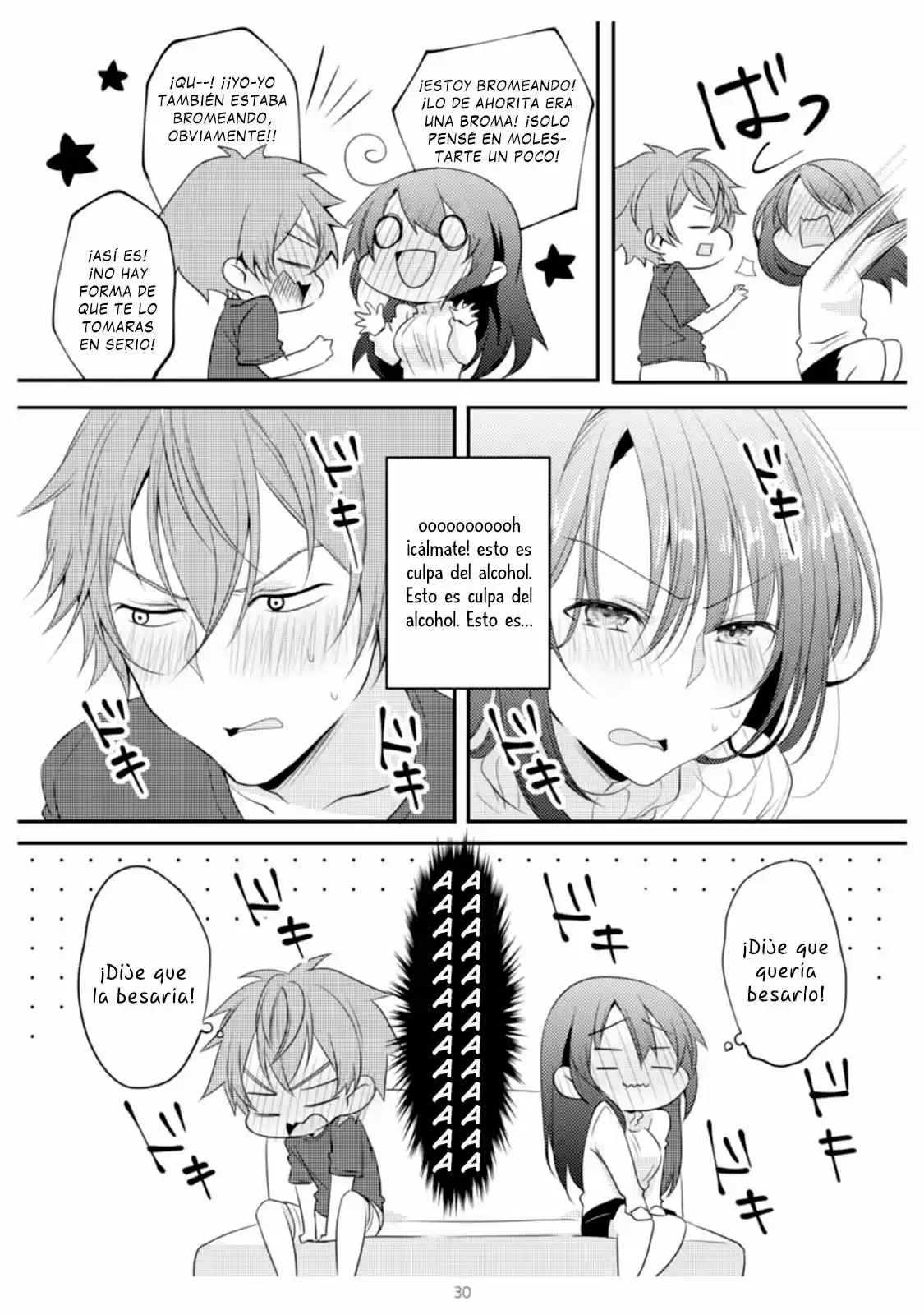 Jitsu Wa Ryouomoi Kamo Shirenai Onee-san To Chuusan Danshi No Hanashi - Capítulo 9 - Página 5 - LectorTMOo