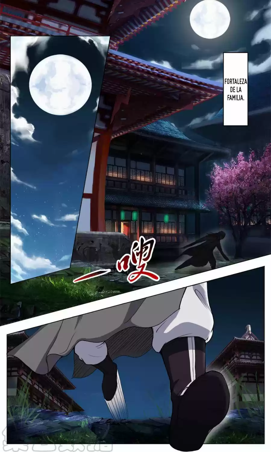 Jiuxing Tianchen Jue - Capítulo 14 - Página 2 - LectorTMOo