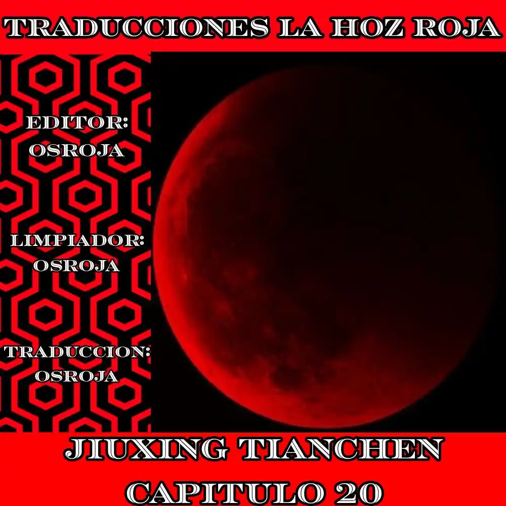 Jiuxing Tianchen Jue - Capítulo 20 - Página 1 - LectorTMOo