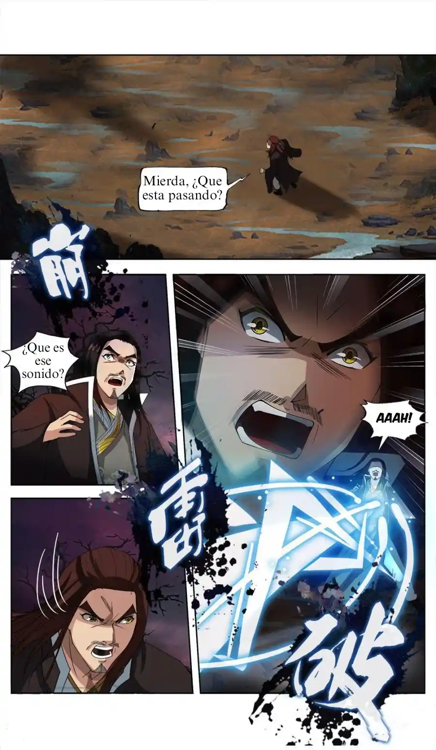 Jiuxing Tianchen Jue - Capítulo 22 - Página 13 - LectorTMOo