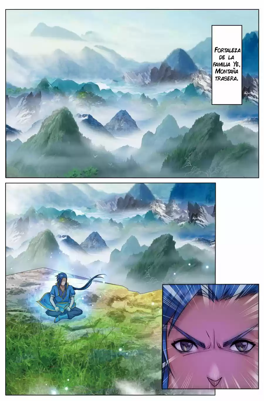 Jiuxing Tianchen Jue - Capítulo 3 - Página 9 - LectorTMOo