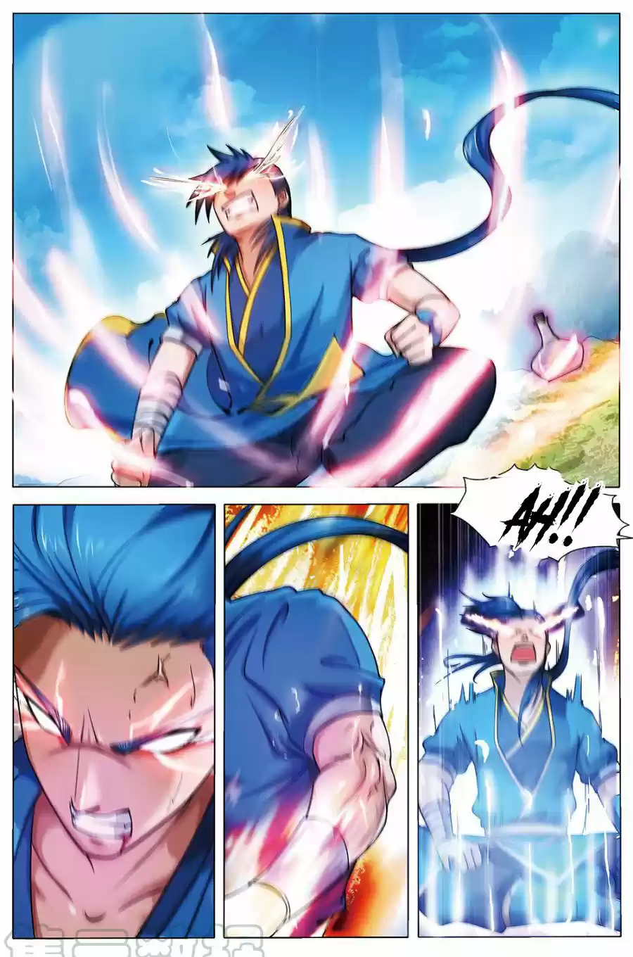 Jiuxing Tianchen Jue - Capítulo 3 - Página 10 - LectorTMOo