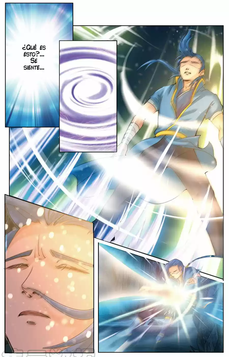 Jiuxing Tianchen Jue - Capítulo 5 - Página 2 - LectorTMOo