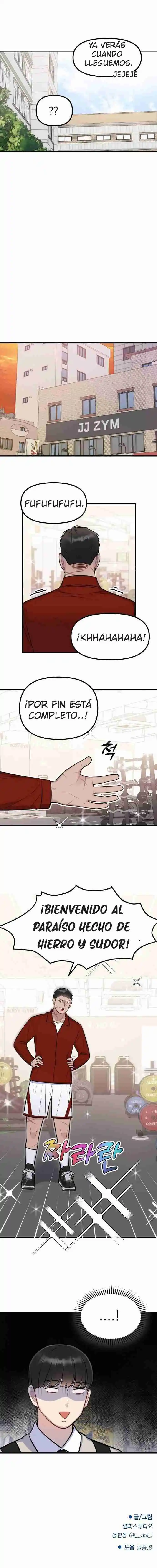 Jiyujiyo - Capítulo 12 - Página 7 - LectorTMOo