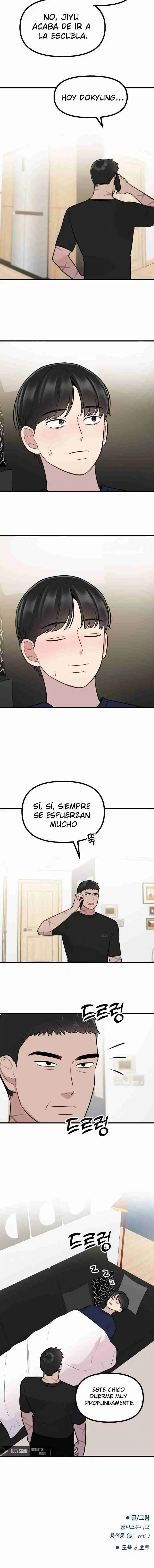 Jiyujiyo - Capítulo 20 - Página 8 - LectorTMOo