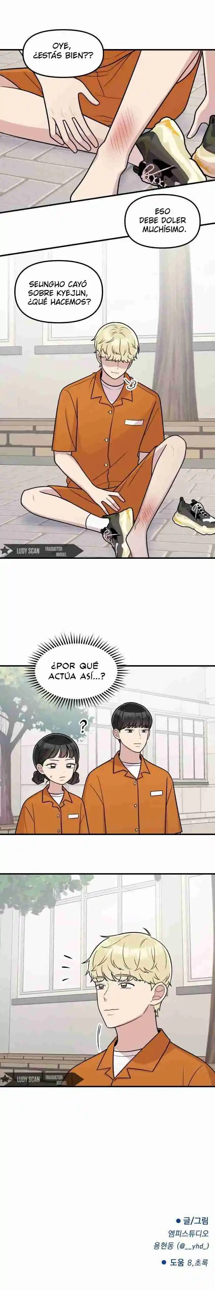 Jiyujiyo - Capítulo 23 - Página 8 - LectorTMOo