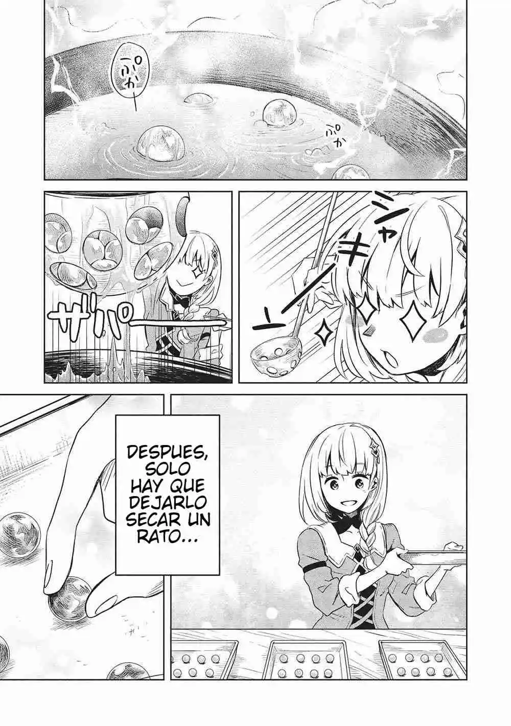 JIZERU NO RENKIN AME - Capítulo 1 - Página 5 - LectorTMOo