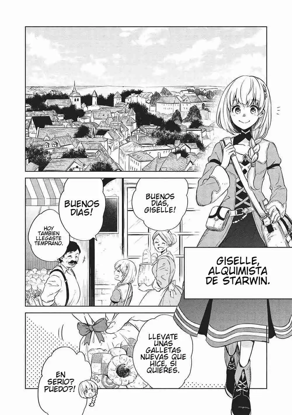 JIZERU NO RENKIN AME - Capítulo 1 - Página 7 - LectorTMOo