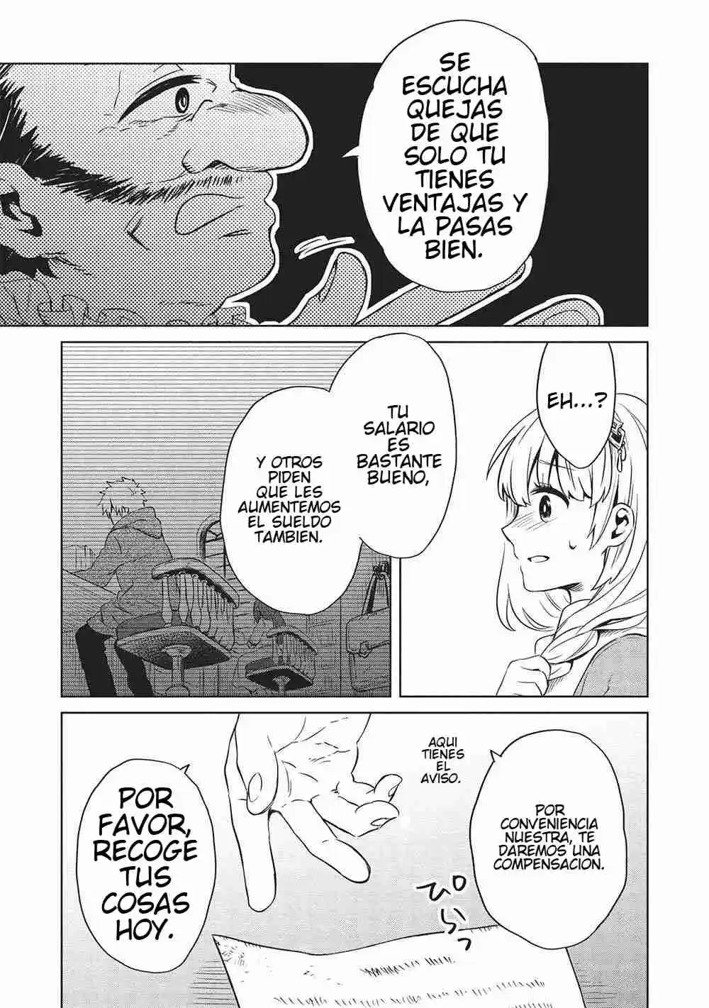 JIZERU NO RENKIN AME - Capítulo 1 - Página 12 - LectorTMOo