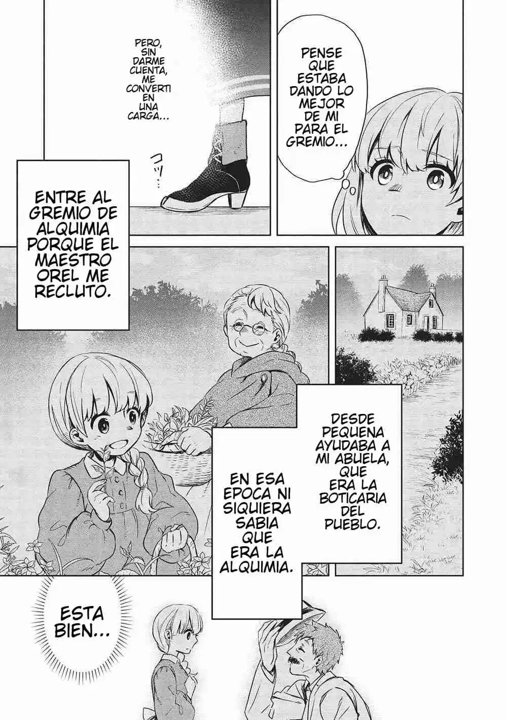 JIZERU NO RENKIN AME - Capítulo 1 - Página 14 - LectorTMOo