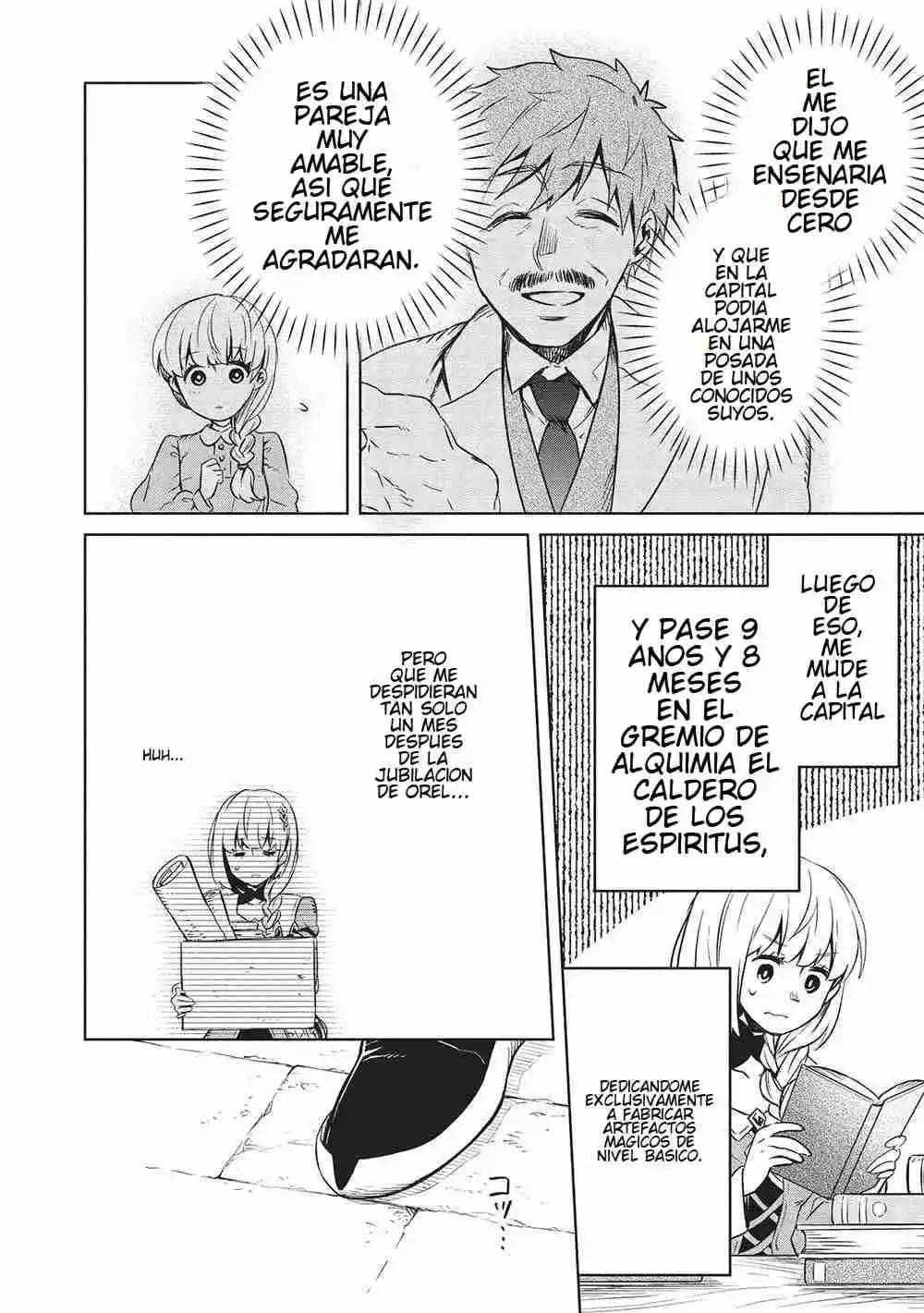 JIZERU NO RENKIN AME - Capítulo 1 - Página 15 - LectorTMOo