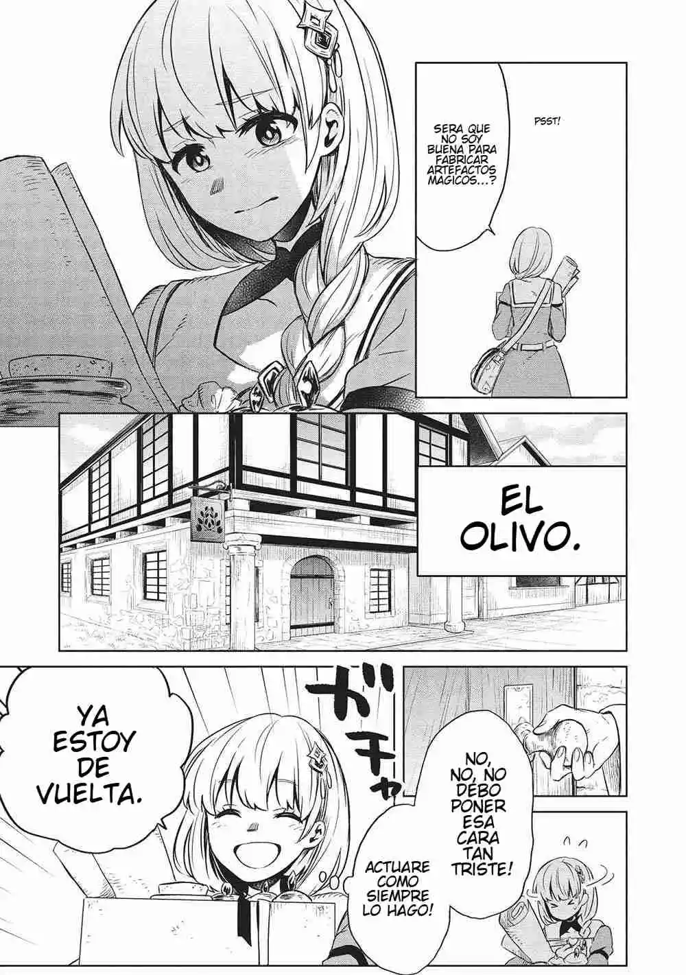 JIZERU NO RENKIN AME - Capítulo 1 - Página 16 - LectorTMOo