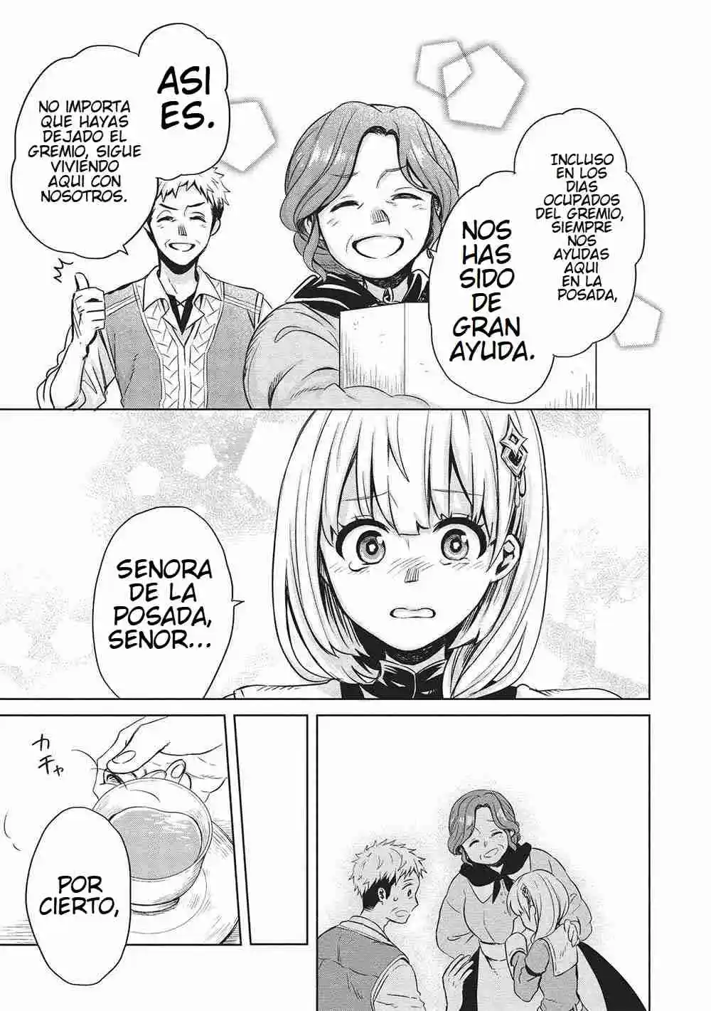 JIZERU NO RENKIN AME - Capítulo 1 - Página 18 - LectorTMOo