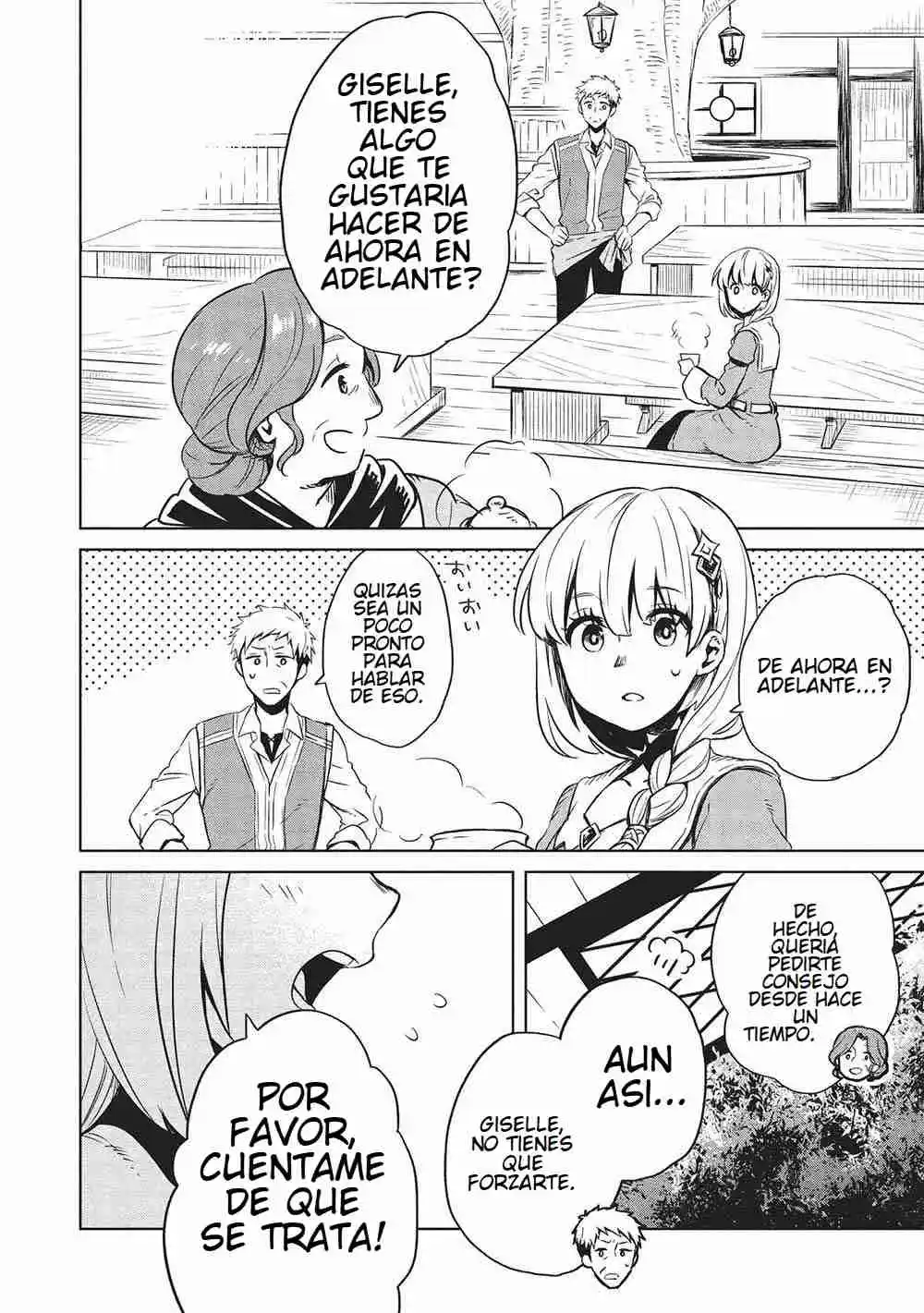 JIZERU NO RENKIN AME - Capítulo 1 - Página 19 - LectorTMOo