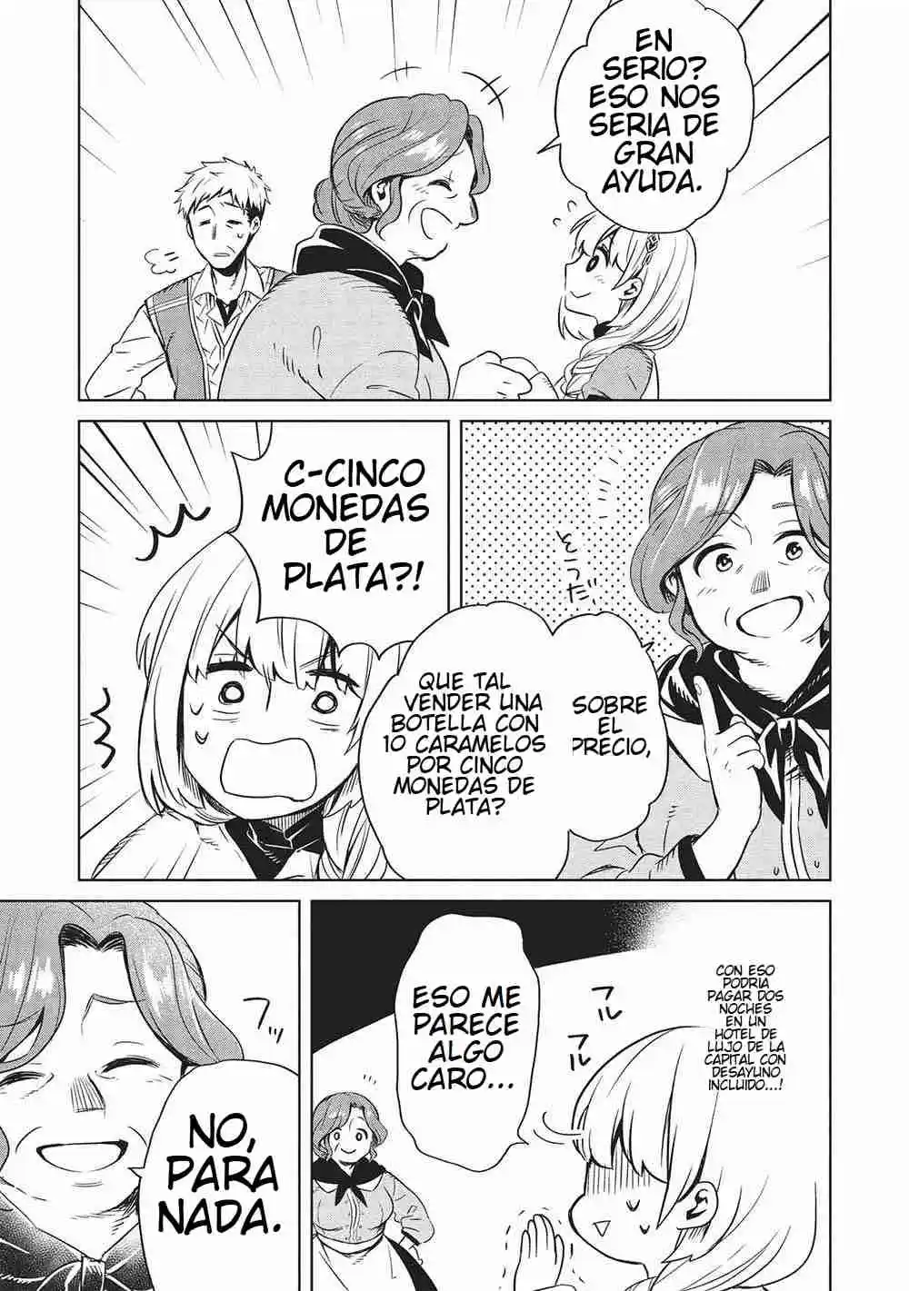 JIZERU NO RENKIN AME - Capítulo 1 - Página 24 - LectorTMOo