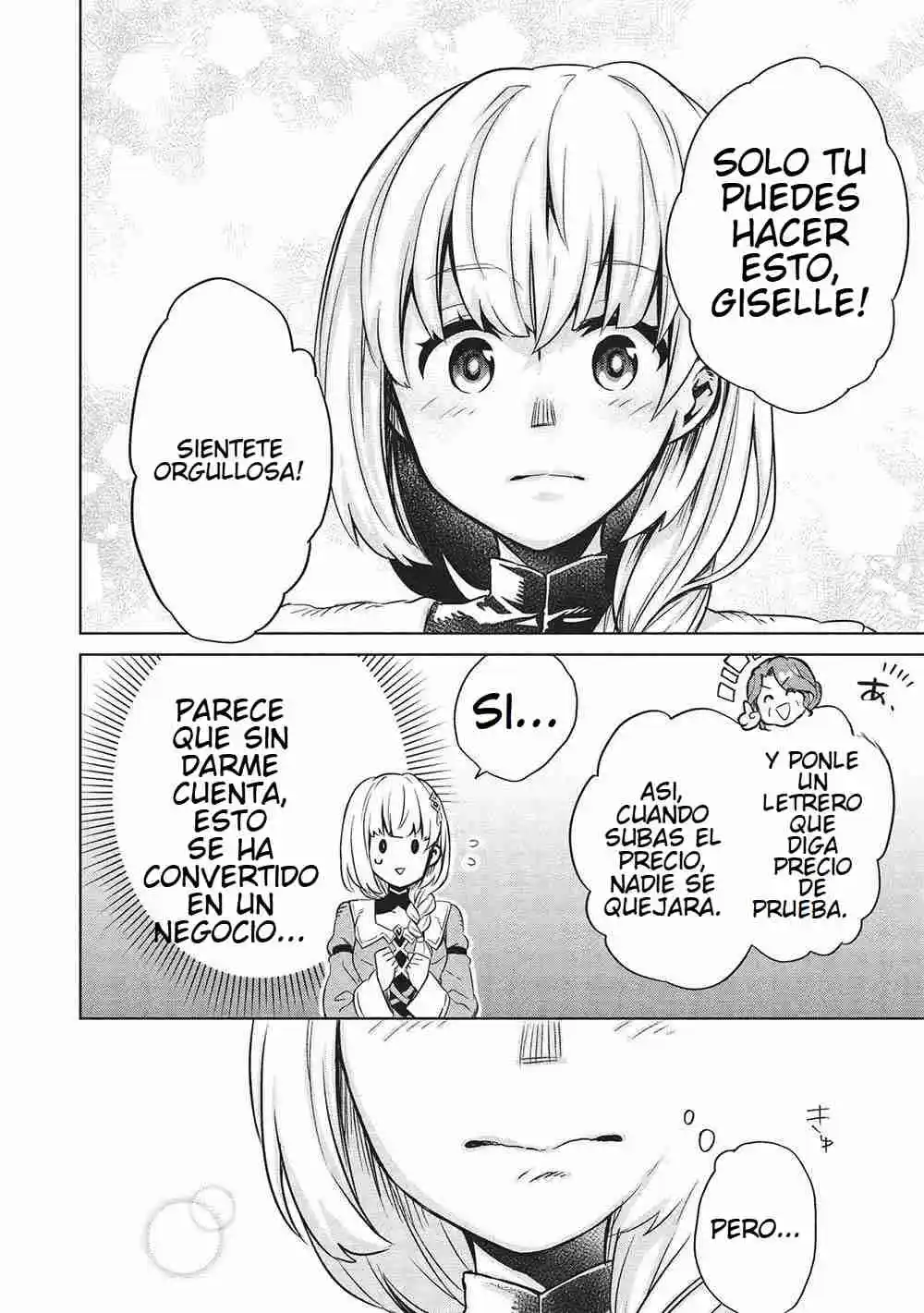 JIZERU NO RENKIN AME - Capítulo 1 - Página 25 - LectorTMOo