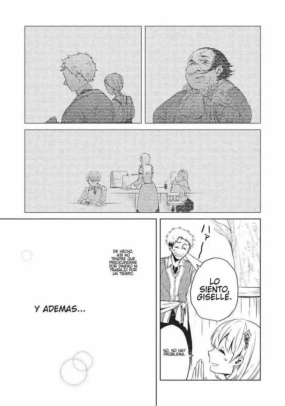 JIZERU NO RENKIN AME - Capítulo 1 - Página 26 - LectorTMOo