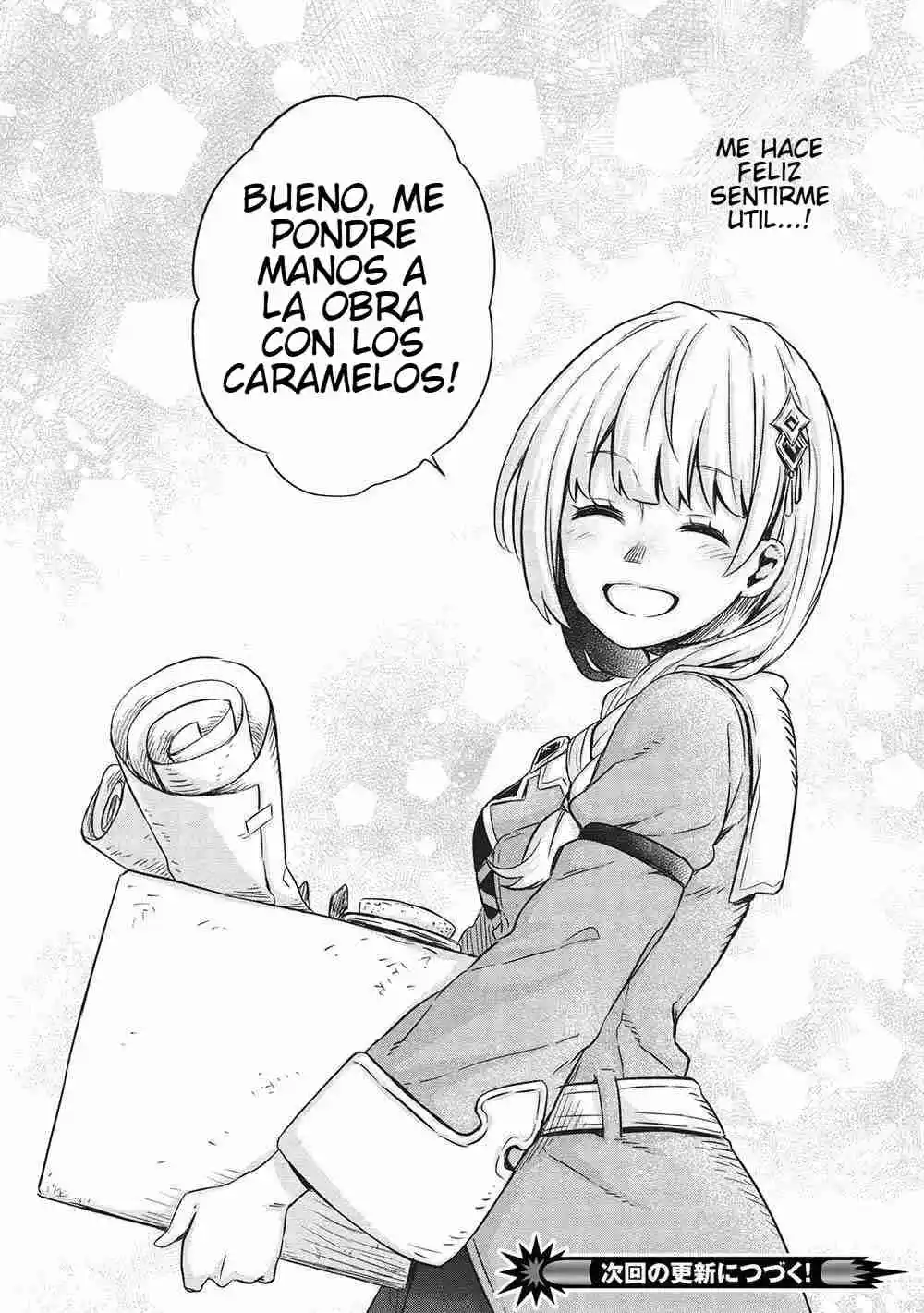 JIZERU NO RENKIN AME - Capítulo 1 - Página 27 - LectorTMOo