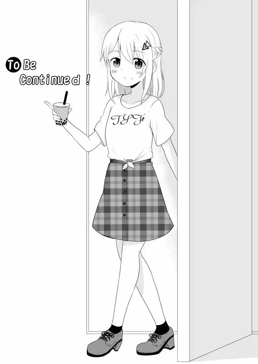 JK Goddess And Yuruyuru TS Life! - Capítulo 1 - Página 14 - LectorTMOo