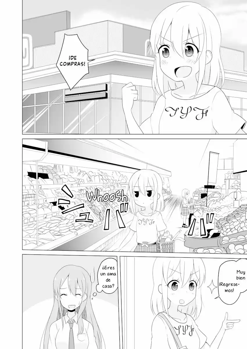 JK Goddess And Yuruyuru TS Life! - Capítulo 2 - Página 5 - LectorTMOo