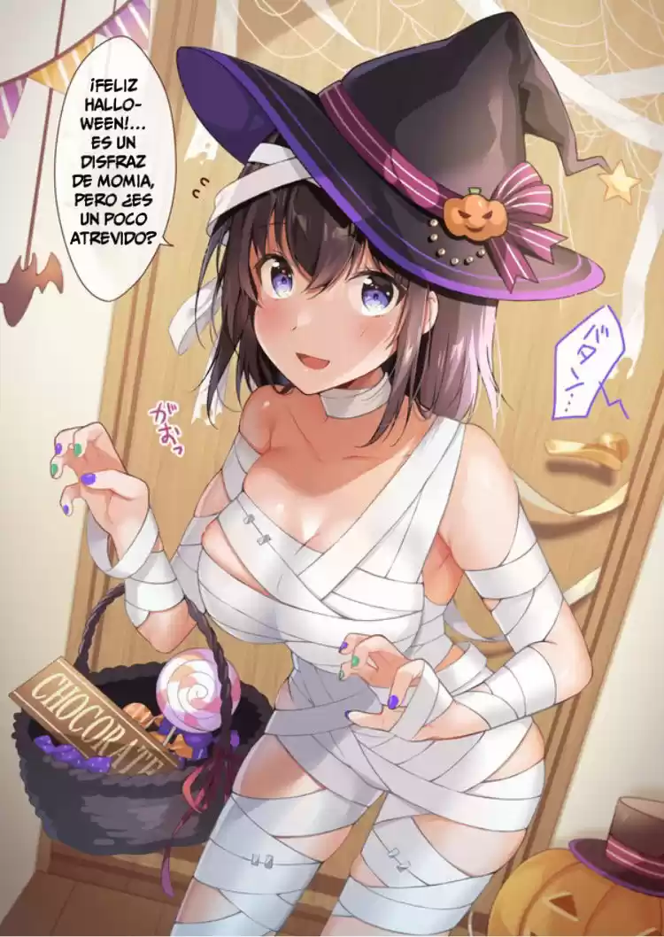 Jk Hawawa-chan - Capítulo 10 - Página 2 - LectorTMOo