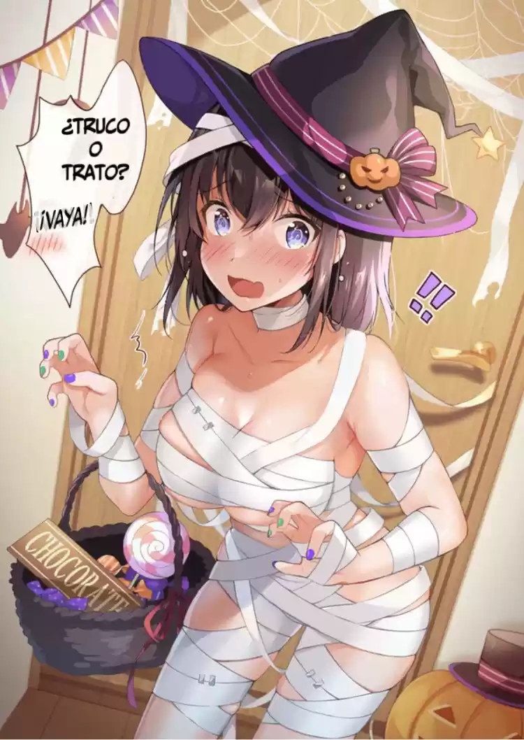 Jk Hawawa-chan - Capítulo 10 - Página 3 - LectorTMOo