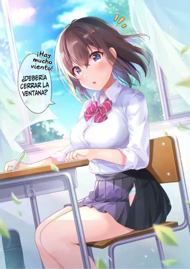 Jk Hawawa-chan - Capítulo 13 - Página 2 - LectorTMOo