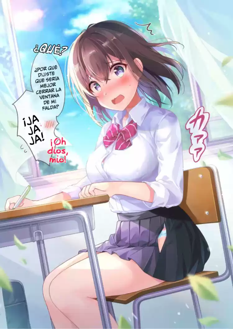 Jk Hawawa-chan - Capítulo 13 - Página 3 - LectorTMOo