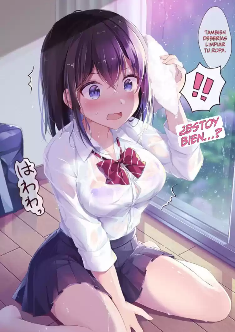 Jk Hawawa-chan - Capítulo 14 - Página 3 - LectorTMOo