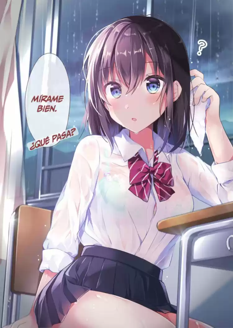 Jk Hawawa-chan - Capítulo 17 - Página 1 - LectorTMOo