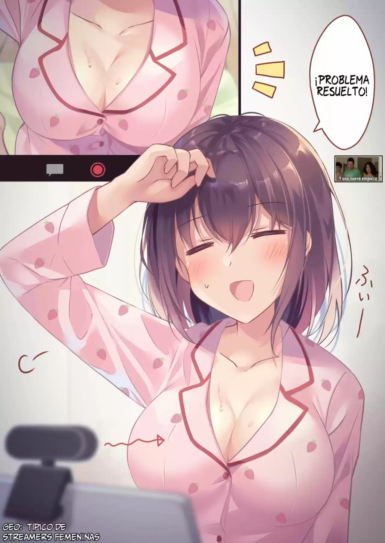 Jk Hawawa-chan - Capítulo 5 - Página 4 - LectorTMOo