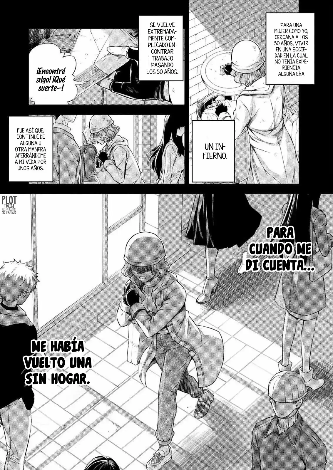 JK Kara Yarinaosu Silver Plan - Capítulo 1 - Página 7 - LectorTMOo