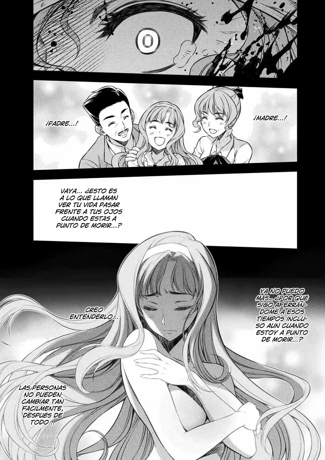 JK Kara Yarinaosu Silver Plan - Capítulo 1 - Página 10 - LectorTMOo