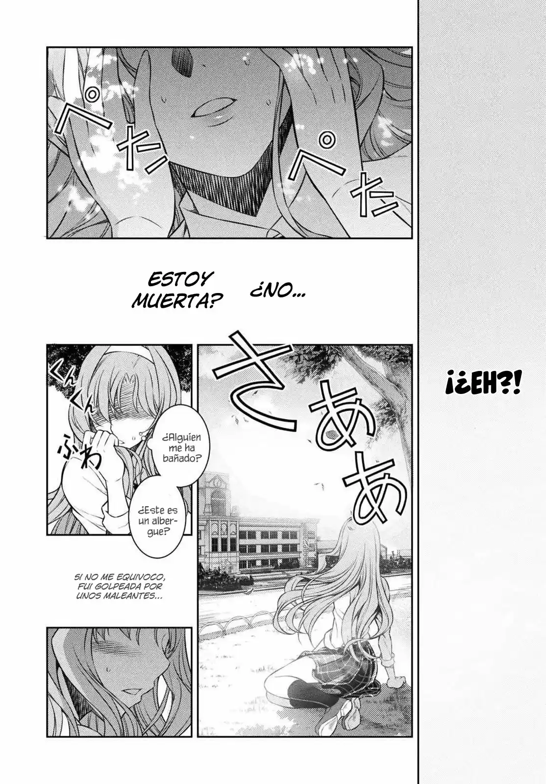 JK Kara Yarinaosu Silver Plan - Capítulo 1 - Página 13 - LectorTMOo