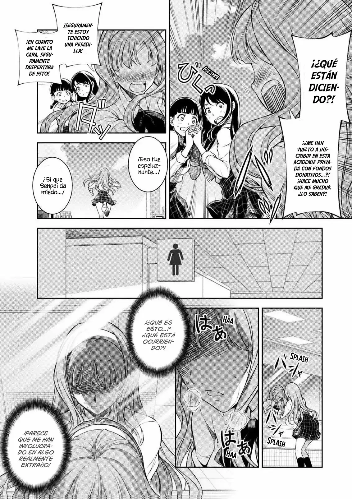JK Kara Yarinaosu Silver Plan - Capítulo 1 - Página 15 - LectorTMOo