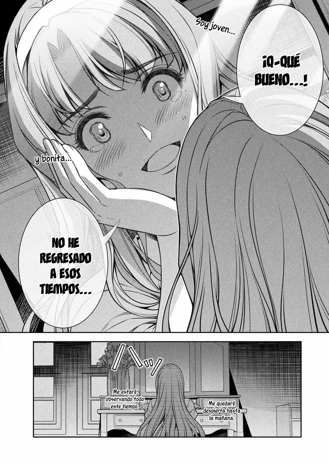 JK Kara Yarinaosu Silver Plan - Capítulo 1 - Página 38 - LectorTMOo