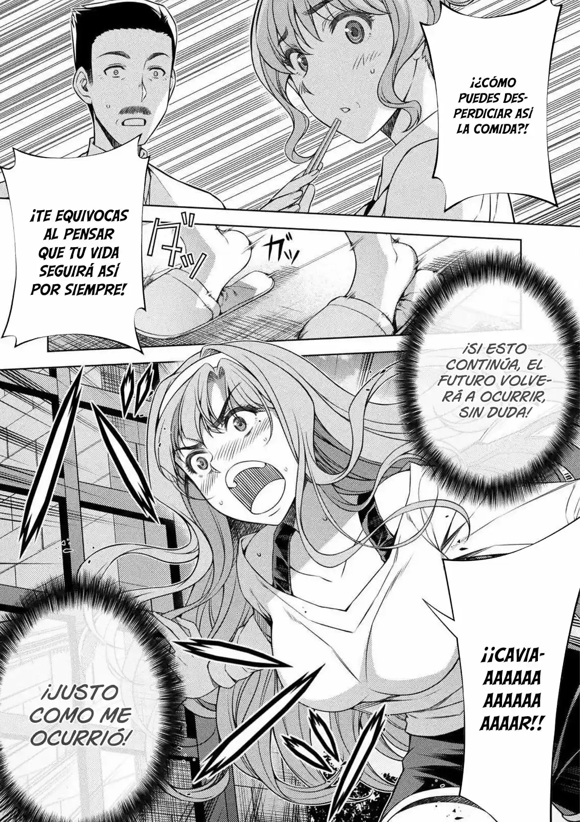 JK Kara Yarinaosu Silver Plan - Capítulo 1 - Página 45 - LectorTMOo