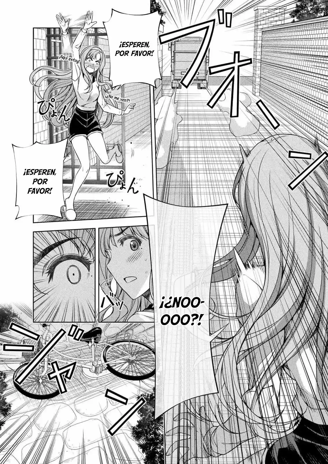 JK Kara Yarinaosu Silver Plan - Capítulo 1 - Página 46 - LectorTMOo